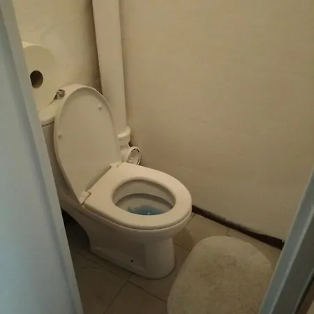 Private Privatunterkunft Bobigny